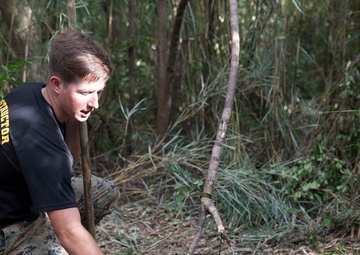 US Marines build friendship with Okinawa neighbors at Junglefest 2014