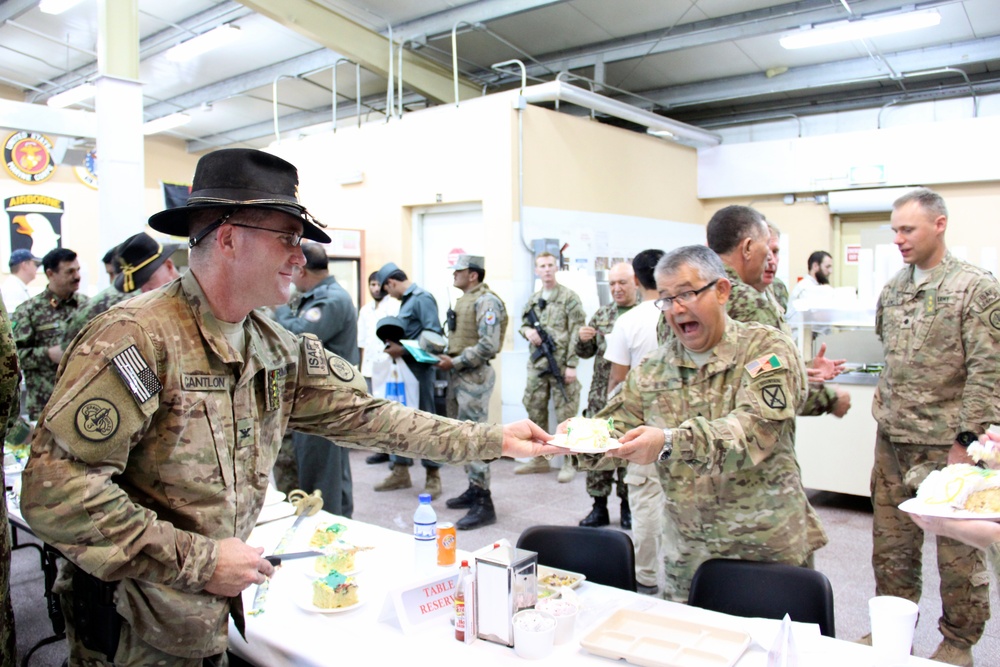 3ID, 3CR form TAAC-E in eastern Afghanistan