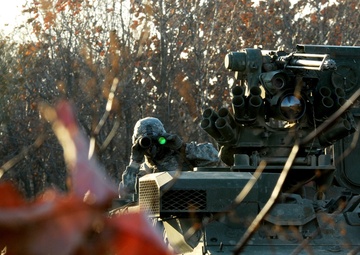 Orient Shield 14 finishes with field training exercise