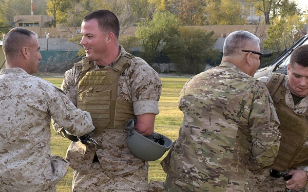 Operation Proper Exit