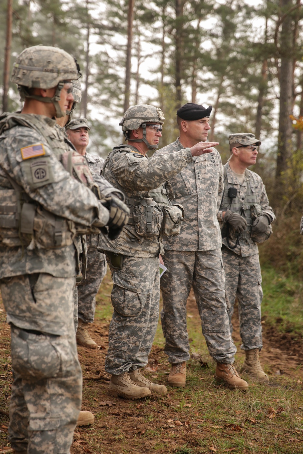 Combined Resolve III