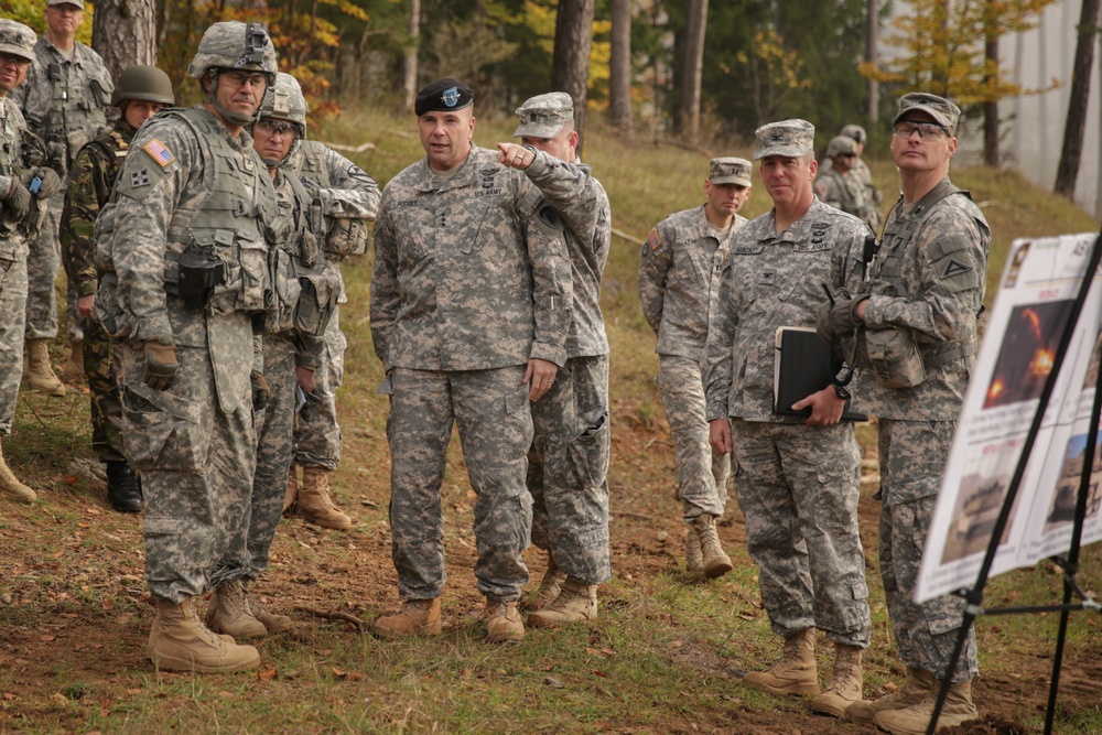 Combined Resolve III