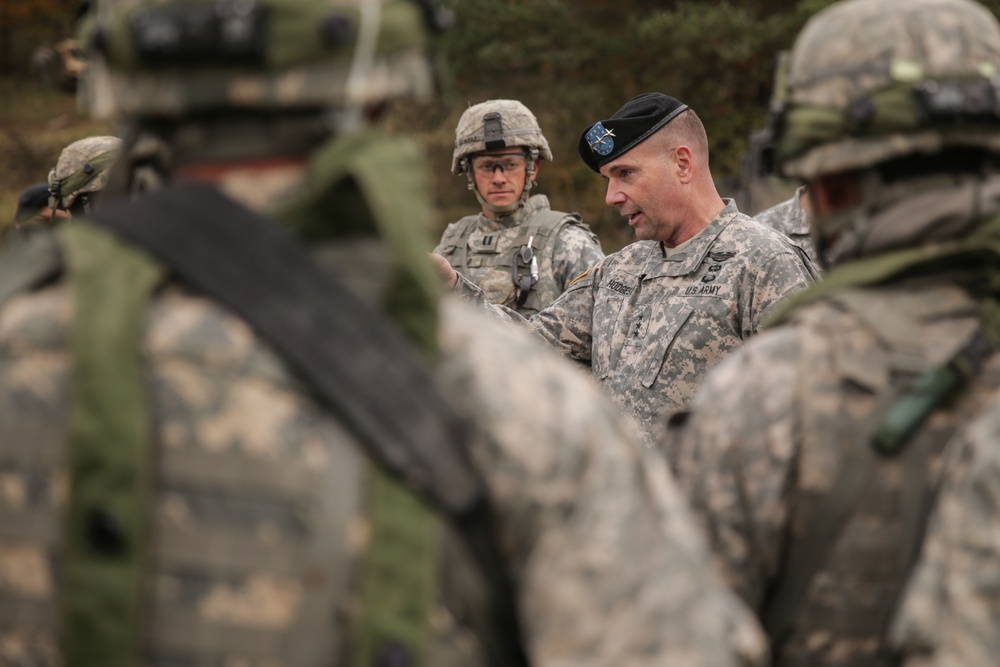 Combined Resolve III