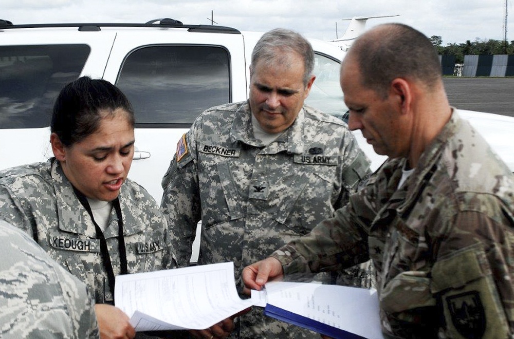 Q&amp;A: First DLA employee to deploy describes Operation United Assistance