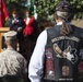 Beirut Bombing Memorial Wreath Laying Ceremony