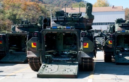 Cav unit maintains ‘fight tonight’ readiness