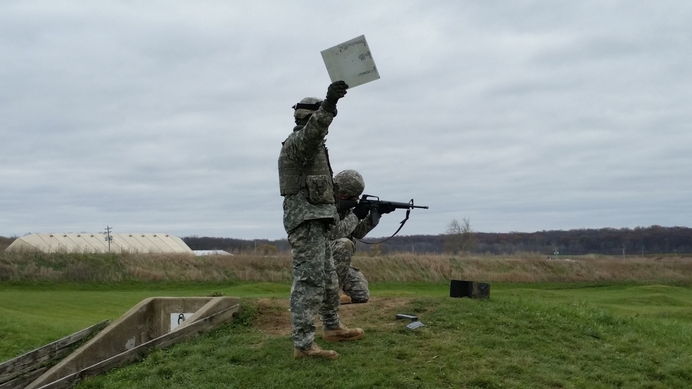 IWQ at Camp Atterbury