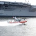 Coast Guard escorts Navy through Elizabeth River