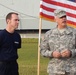 General recognizes former Soldier for bravery in Iraq