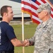 General recognizes former Soldier for bravery in Iraq