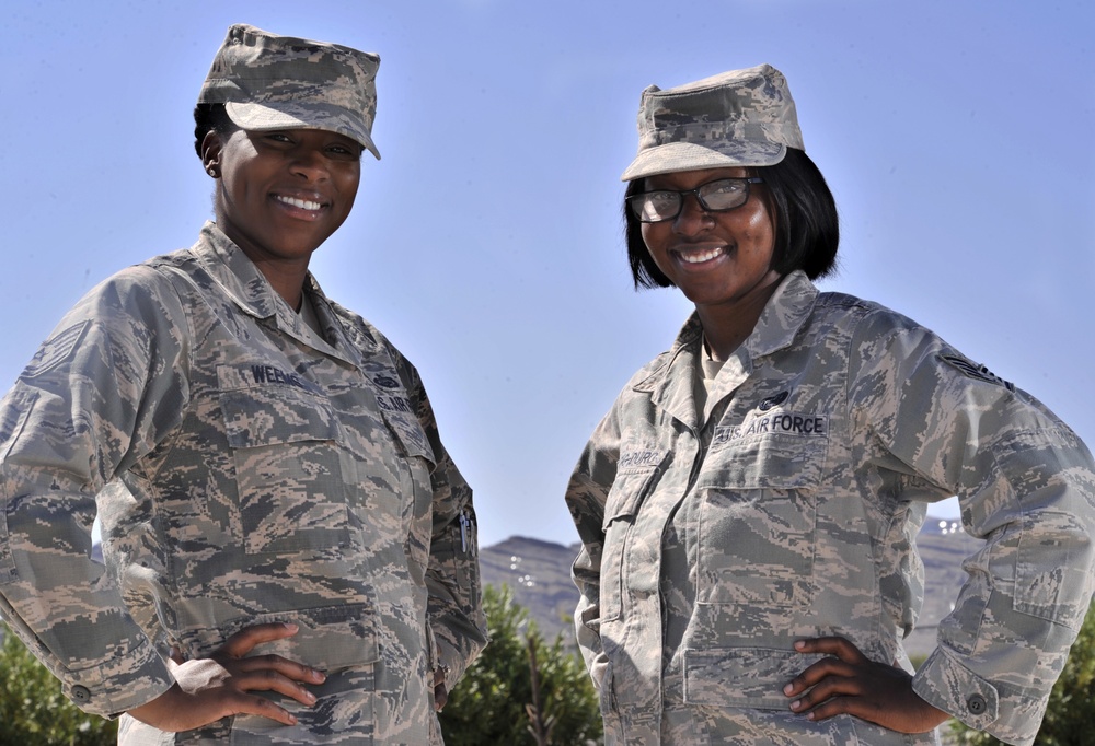 FSS Airmen go above and beyond, drive FY14 force management success