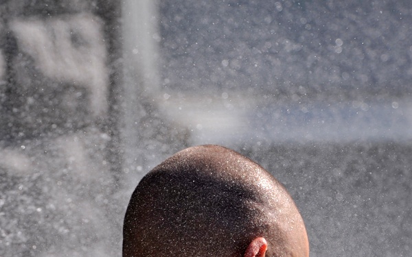 Airmen lead the way in last pre Ranger course