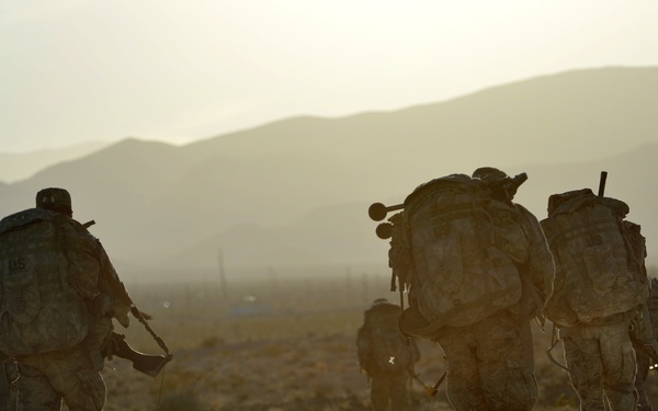 Airmen lead the way in last pre Ranger course