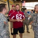 Arizona Guard opens hangar doors to Cardinals players