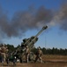 Charlie Battery sends rounds down range during Rolling Thunder