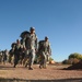 Soldiers, Airmen compete for foreign badge