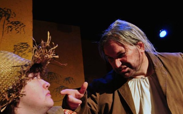 Thespian shines on life’s stage