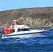 Auxiliary boat SAR