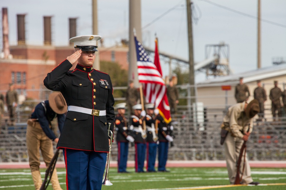 Joint Daytime Ceremony