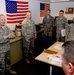 ANG Command Chief Hotaling visits Delaware's 166th Airlift Wing