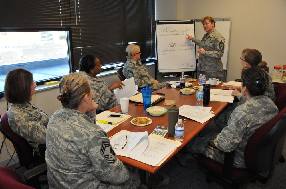 Missouri Air National Guard launches mentorship program