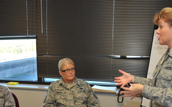 Missouri Air National Guard launches mentorship program