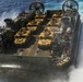 USS Makin Island LCAC ops