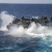 USS Makin Island LCAC ops