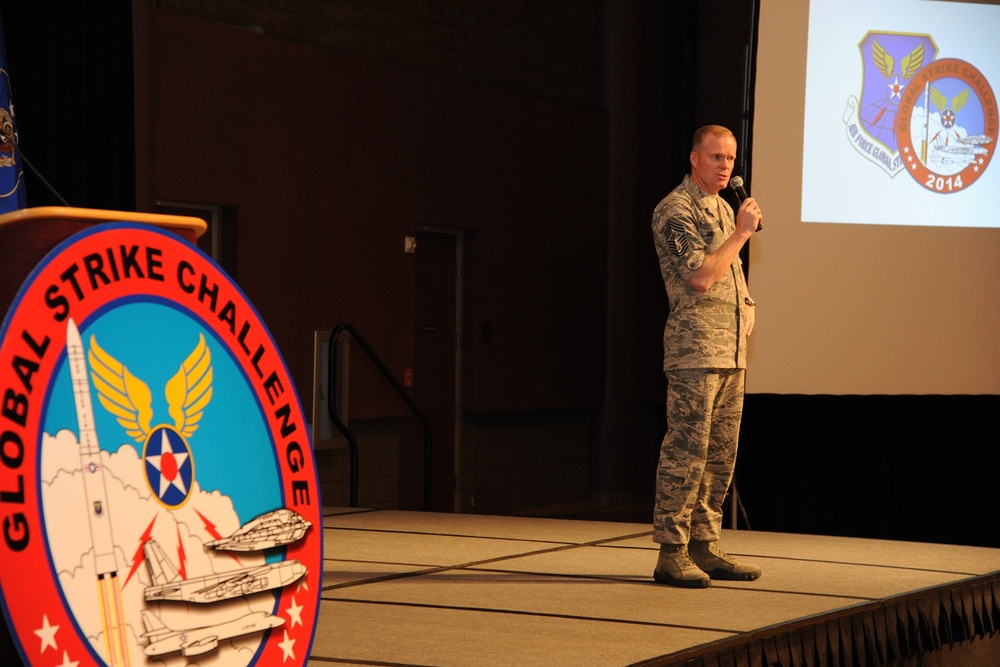 Global Strike Challenge 2014