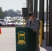 Fort Campbell MPs hold change of responsibility ceremony
