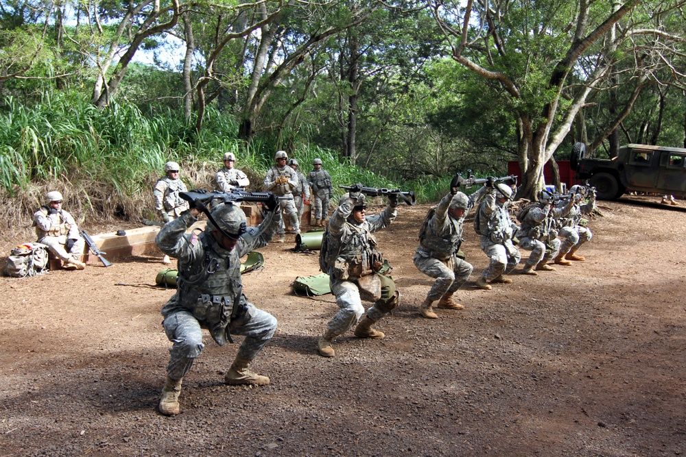 Pacific’s premier engineer unit targets leader development