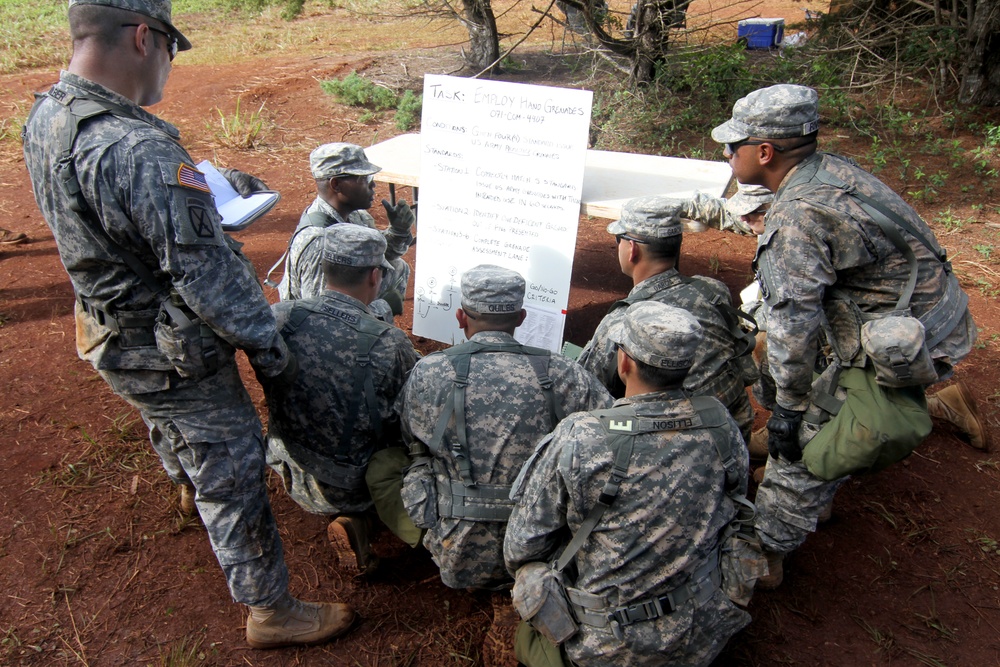 Pacific’s premier engineer unit targets leader development