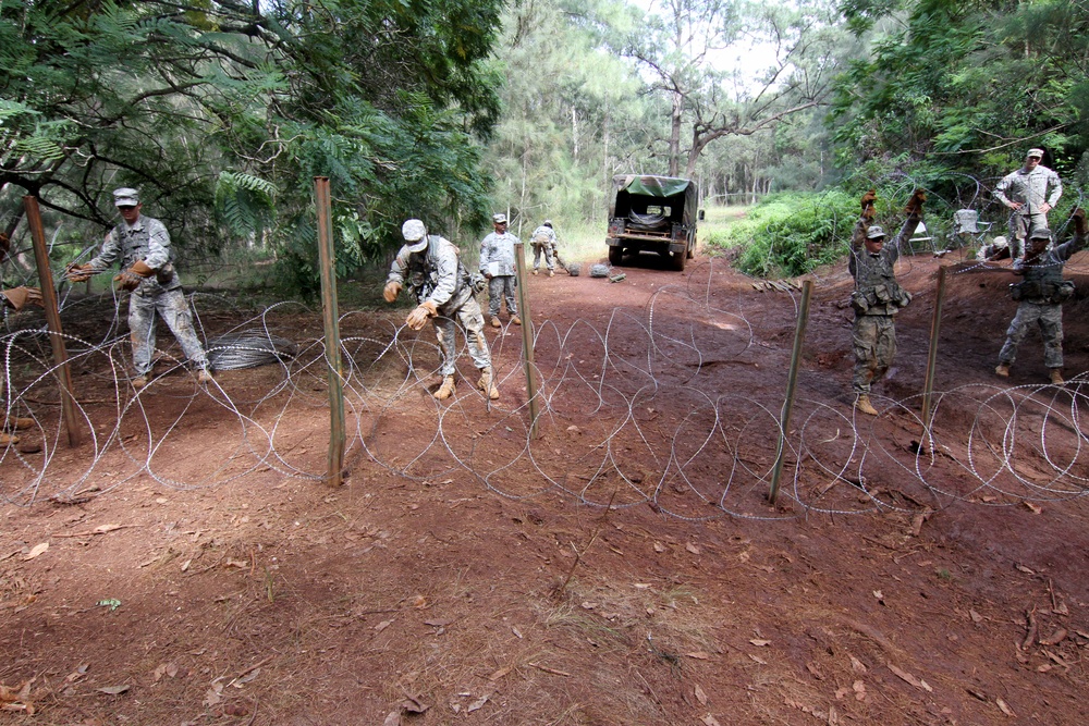 Pacific’s premier engineer unit targets leader development