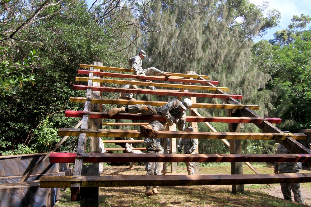 Pacific’s premier engineer unit targets leader development