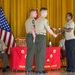 Petty Officer impresses Marine Academy