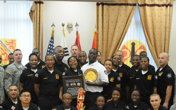 Thunder Inn sees no competition, awarded DFAC of the year