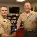 U.S. Marine receives prestigious Copernicus award