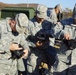 'Steel' Battalion conducts CBRN training