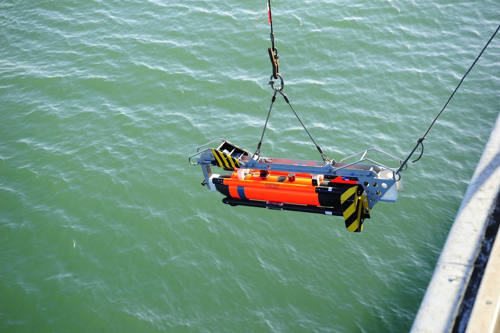 International Mine Countermeasures Exercise 2014