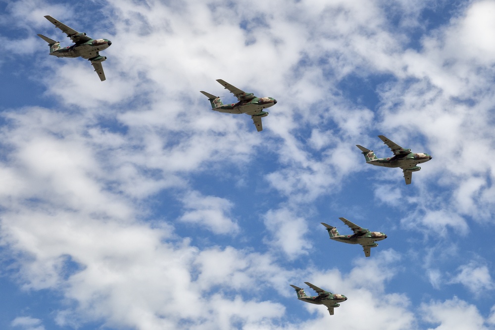 Yokota Airmen build partnerships at Iruma Air Show