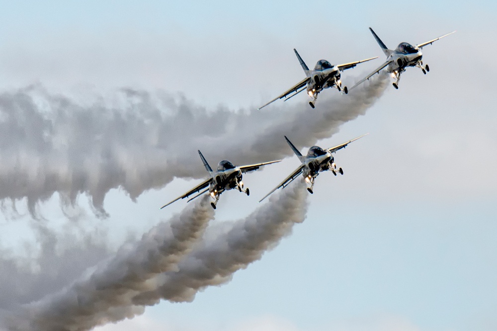 Yokota Airmen build partnerships at Iruma Air Show