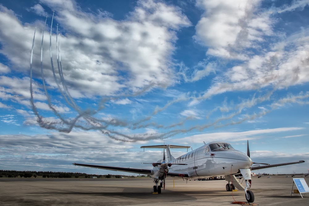 Yokota Airmen build partnerships at Iruma Air Show