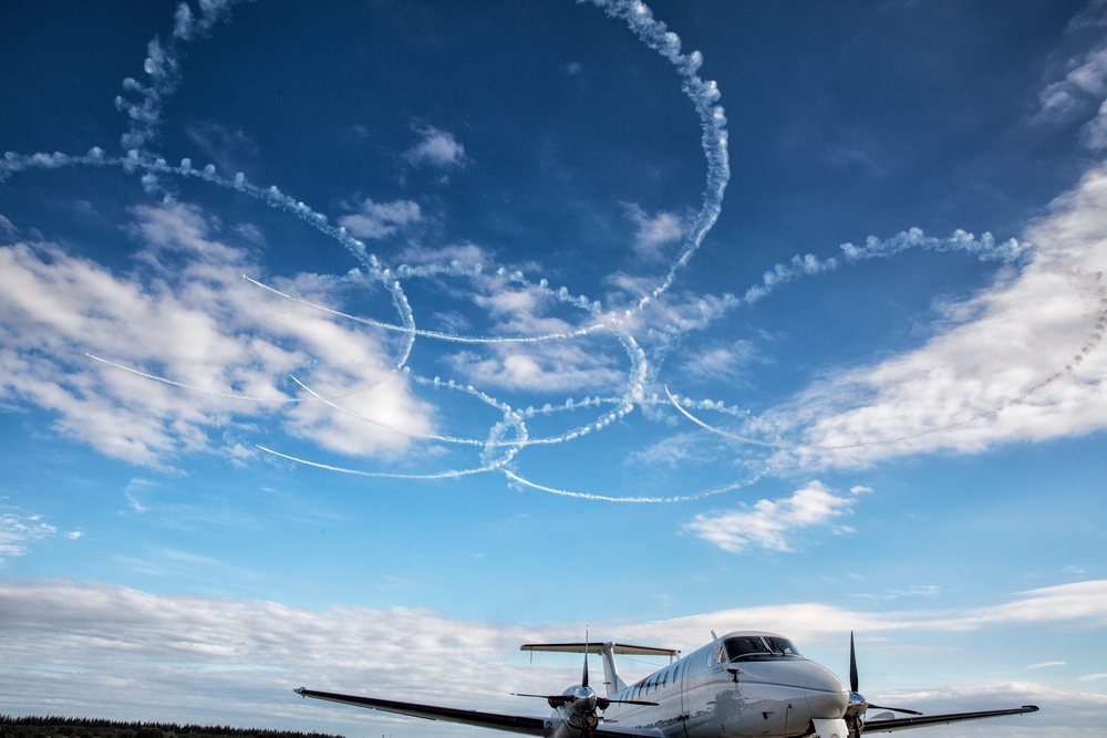 Yokota Airmen build partnerships at Iruma Air Show