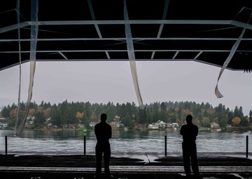 Stennis prepares for INSURV