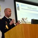 NATO HQ Sarajevo commander gives lecture on security, NATO strategy