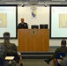 NATO HQ Sarajevo commander gives lecture on security, NATO strategy