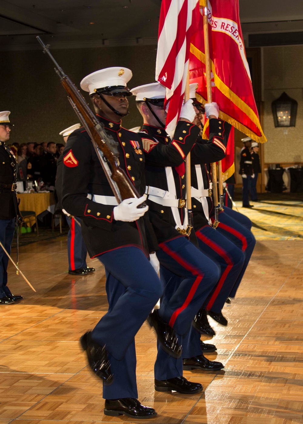 239th Marine Corps Birthday Ball