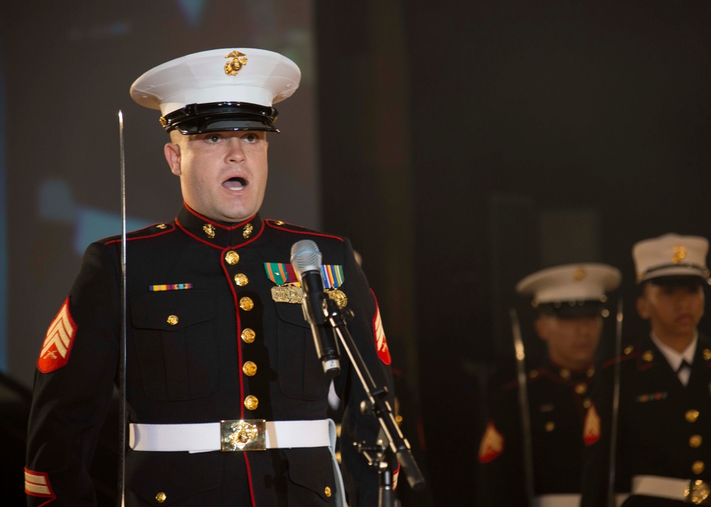 239th Marine Corps Birthday Ball