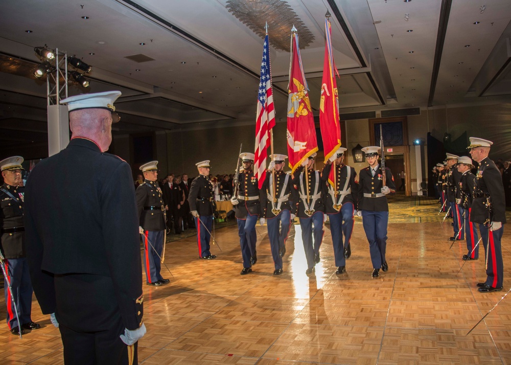 239th Marine Corps Birthday Ball