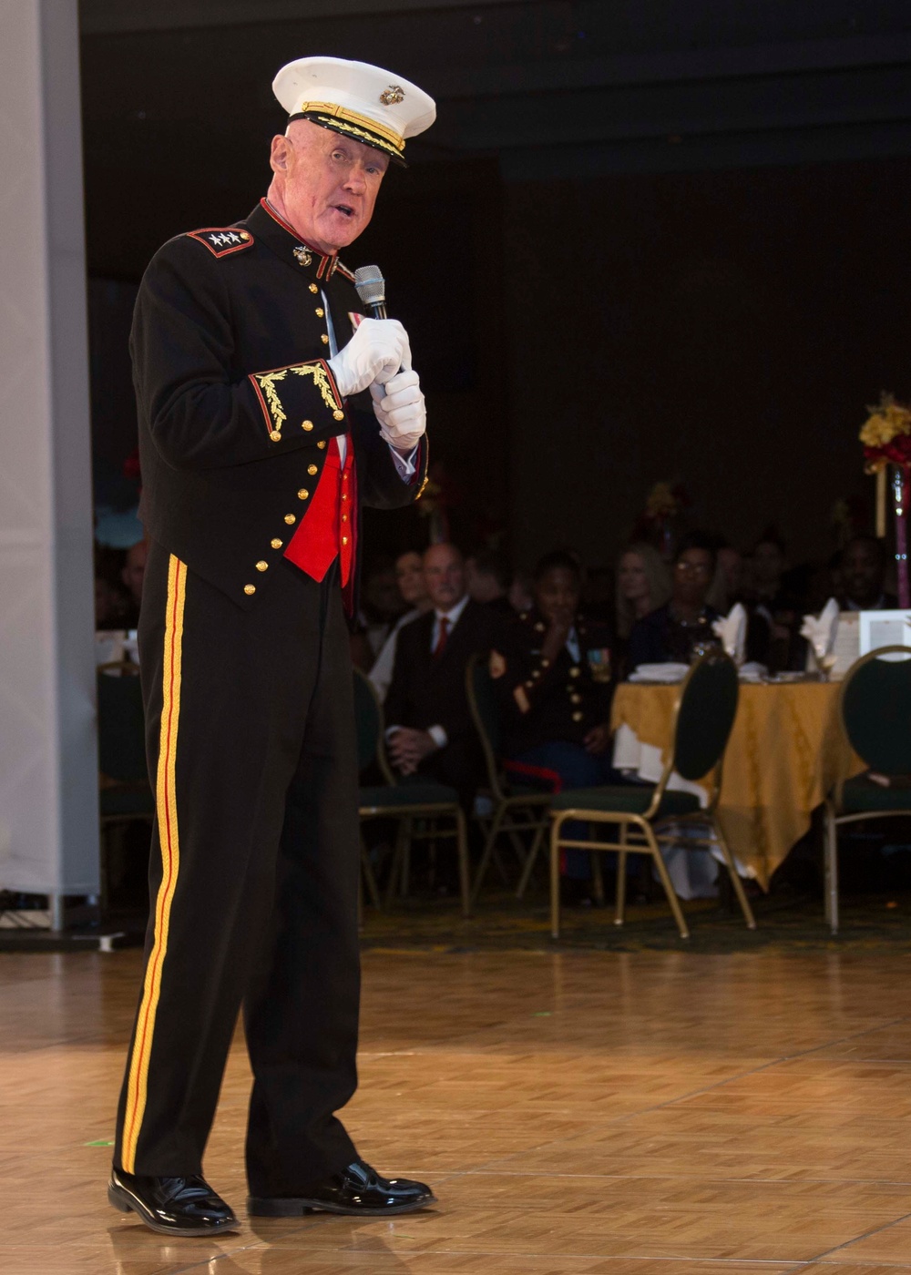 239th Marine Corps Birthday Ball